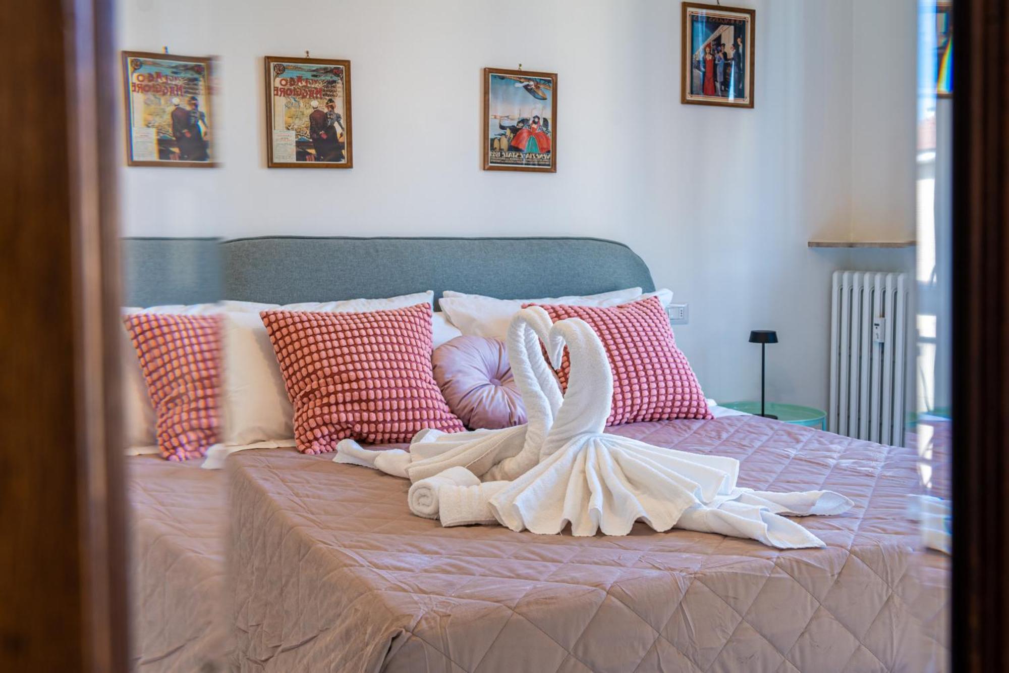 Bandeneresuite Attico Holiday home *