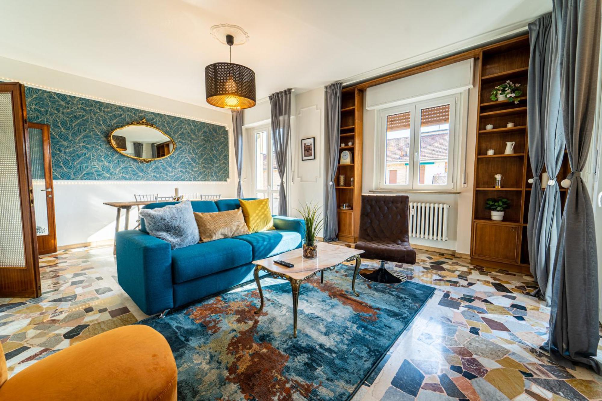 Holiday home Bandeneresuite Attico Milan