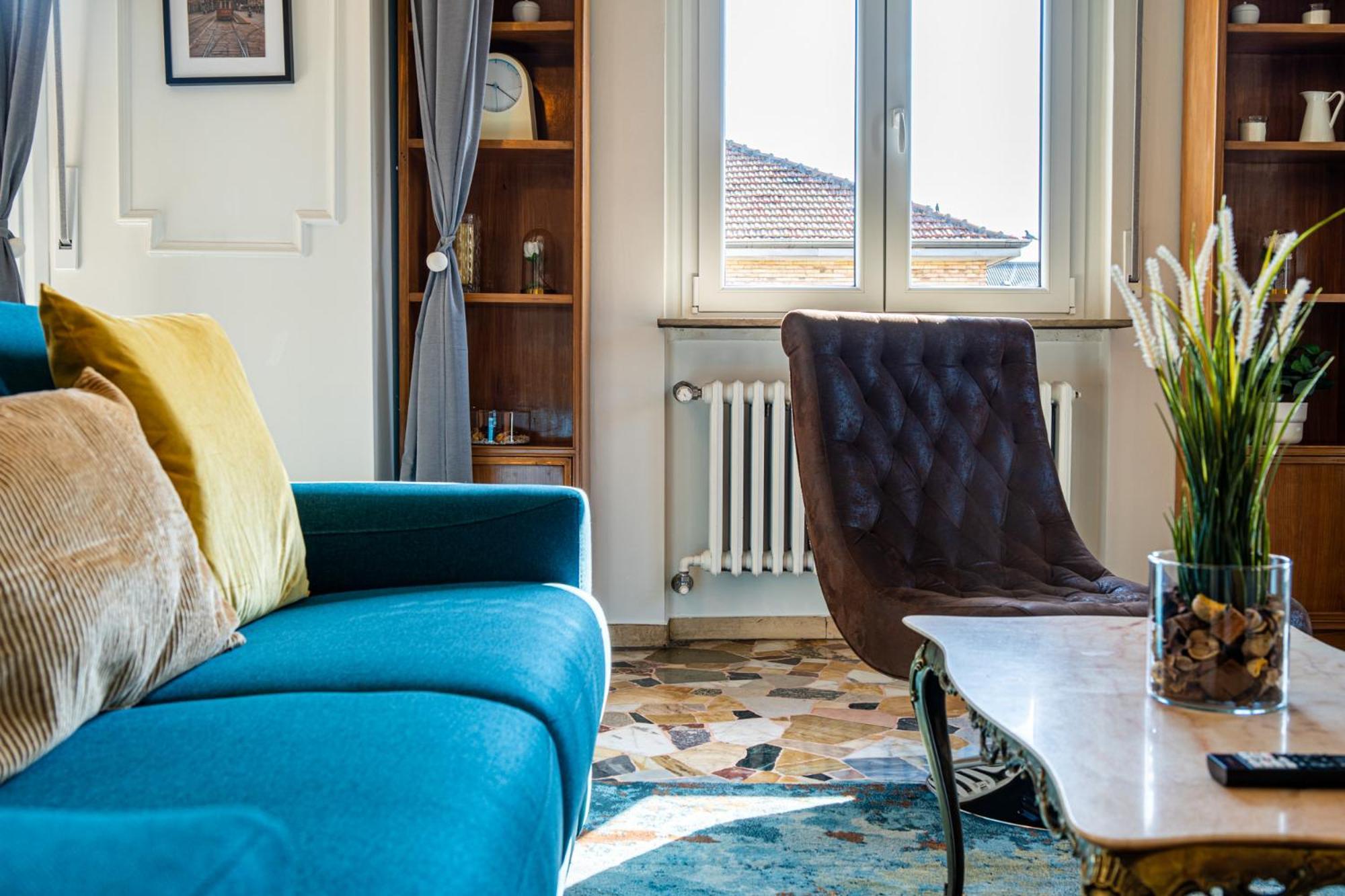 Bandeneresuite Attico Holiday home *